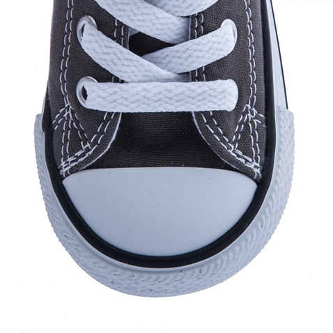 CONVERSE-Βρεφικά μποτάκια Chuck Taylor γκρι