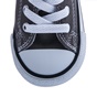 CONVERSE-Βρεφικά μποτάκια Chuck Taylor γκρι