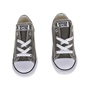 CONVERSE-Βρεφικά παπούτσια Chuck Taylor All Star Ox γκρι