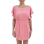 JUICY COUTURE-Γυναικείο φόρεμα Juicy Couture ροζ