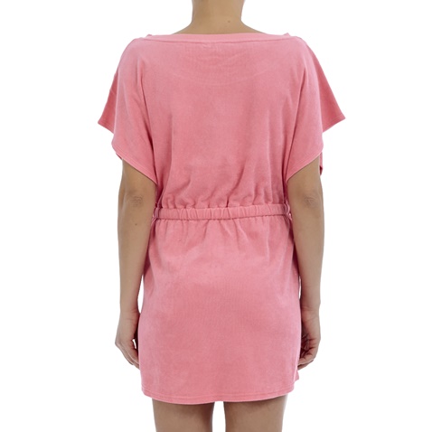 JUICY COUTURE-Γυναικείο φόρεμα Juicy Couture ροζ