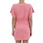 JUICY COUTURE-Γυναικείο φόρεμα Juicy Couture ροζ