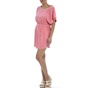 JUICY COUTURE-Γυναικείο φόρεμα Juicy Couture ροζ