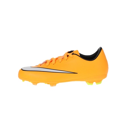 NIKE-Παιδικά παπούτσια Nike JR MERCURIAL VICTORY V FG πορτοκαλί