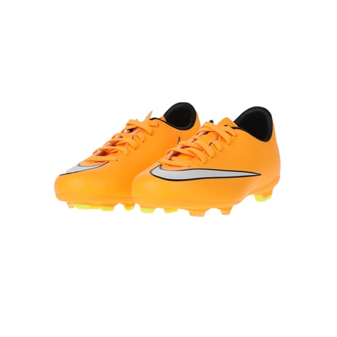 NIKE-Παιδικά παπούτσια Nike JR MERCURIAL VICTORY V FG πορτοκαλί