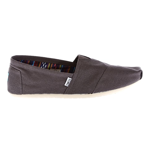 TOMS-Ανδρικές εσπαντρίγιες TOMS γκρι