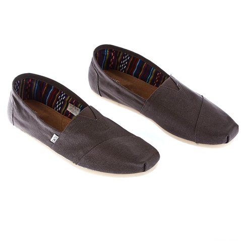 TOMS-Ανδρικές εσπαντρίγιες TOMS γκρι