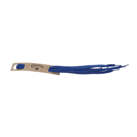 CONVERSE-Κορδόνια Converse SHOE LACES 54 CM μπλε