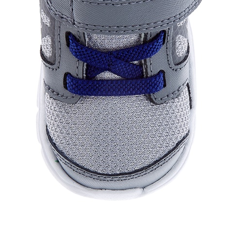 NIKE-Βρεφικά παπούτσια NIKE DOWNSHIFTER 6 γκρι