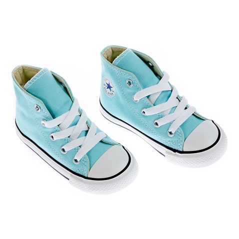CONVERSE-Βρεφικά παπούτσια Chuck Taylor σιέλ