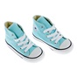 CONVERSE-Βρεφικά παπούτσια Chuck Taylor σιέλ