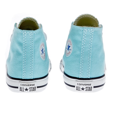 CONVERSE-Βρεφικά παπούτσια Chuck Taylor σιέλ