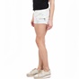 GUESS-Γυναικείο σορτς GUESS λευκό