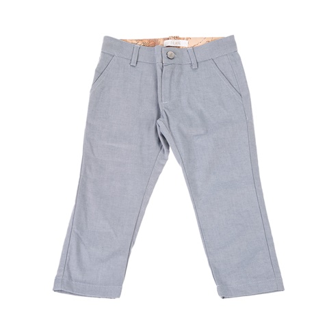 ALVIERO MARTINI KIDS-Παιδικό παντελόνι ALVIERO MARTINI KIDS μπλε
