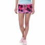 JUICY COUTURE-Γυναικείο σορτς Juicy Couture φούξια