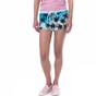JUICY COUTURE-Γυναικείο σορτς Juicy Couture γαλάζιο