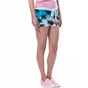 JUICY COUTURE-Γυναικείο σορτς Juicy Couture γαλάζιο