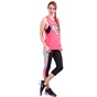 JUICY COUTURE-Γυναικείο μπουστάκι Juicy Couture λευκό-μαύρο