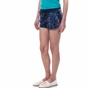 JUICY COUTURE-Γυναικείο σορτς Juicy Couture μπλε
