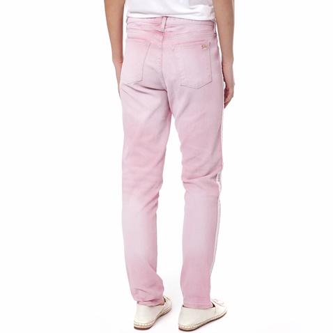 JUICY COUTURE-Γυναικείο παντελόνι Juicy Couture ροζ