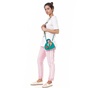 JUICY COUTURE-Γυναικείο παντελόνι Juicy Couture ροζ