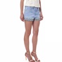 JUICY COUTURE-Γυναικείο σορτς Juicy Couture μπλε