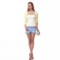 JUICY COUTURE-Γυναικείο σορτς Juicy Couture μπλε