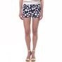 JUICY COUTURE-Γυναικείο σορτς Juicy Couture μπλε