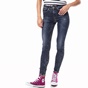 SCOTCH & SODA-Γυναικείο jean παντελόνι SCOTCH & SODA μπλε