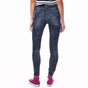 SCOTCH & SODA-Γυναικείο jean παντελόνι SCOTCH & SODA μπλε