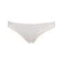 CK UNDERWEAR-Σλιπ Calvin Klein λευκό-εκρού