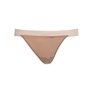 CK UNDERWEAR-Σλιπ Calvin Klein μπεζ