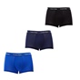 CK UNDERWEAR-Σετ μπόξερ Calvin Klein μπλε