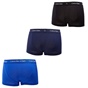 CK UNDERWEAR-Σετ μπόξερ Calvin Klein μπλε
