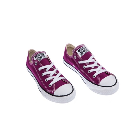 CONVERSE-Παιδικά παπούτσια Chuck Taylor μωβ