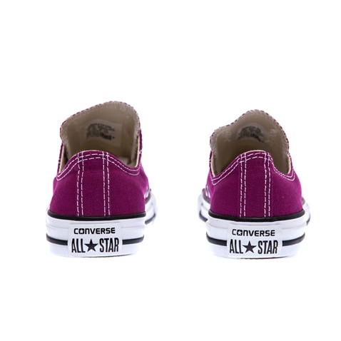 CONVERSE-Παιδικά παπούτσια Chuck Taylor μωβ
