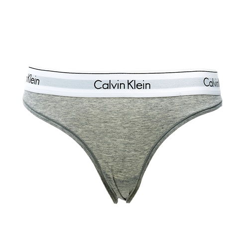 CK UNDERWEAR-Σλιπ Calvin Klein γκρι