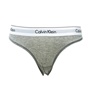 CK UNDERWEAR-Σλιπ Calvin Klein γκρι