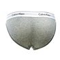 CK UNDERWEAR-Σλιπ Calvin Klein γκρι