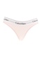CK UNDERWEAR-Γυναικείο σλιπ CK UNDERWEAR ροζ