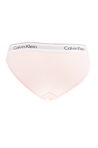 CK UNDERWEAR-Γυναικείο σλιπ CK UNDERWEAR ροζ