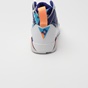 NIKE-Παιδικά παπούτσια basketball NIKE 442960 AIR JORDAN 7 RETRO (GS) λευκά