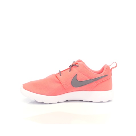 NIKE-Παιδικά αθλητικά παπούτσια NIKE ROSHE ONE (PS) κοραλί-γκρι
