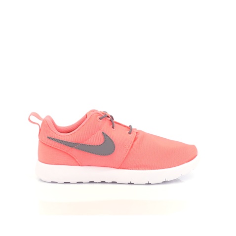 NIKE-Παιδικά αθλητικά παπούτσια NIKE ROSHE ONE (PS) κοραλί-γκρι