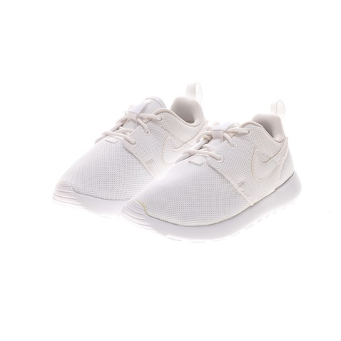 NIKE-Παιδικά αθλητικά παπούτσια NIKE ROSHE ONE (PS) λευκά