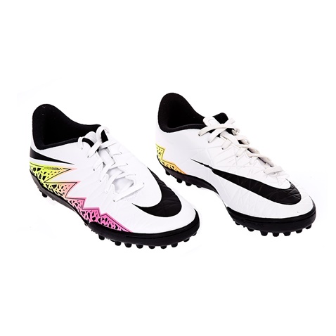 NIKE-Παιδικά παπούτσια NIKE HYPERVENOM PHELON II λευκά