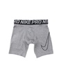 NIKE-Παιδικό αθλητικό σορτς NIKE  B NP SHORT COMP HBR γκρι