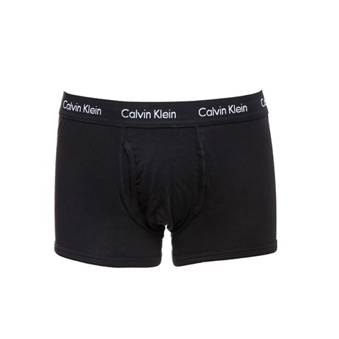 CK UNDERWEAR-Μπόξερ Calvin Klein μαύρο