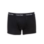 CK UNDERWEAR-Μπόξερ Calvin Klein μαύρο