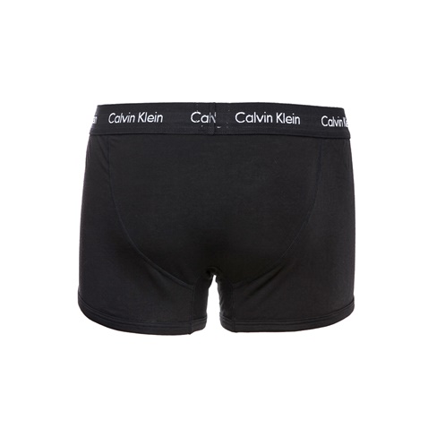 CK UNDERWEAR-Μπόξερ Calvin Klein μαύρο
